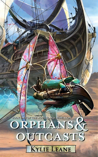Orphans And Outcasts, De Leane, Kylie. Editorial Lightning Source Inc, Tapa Blanda En Inglés