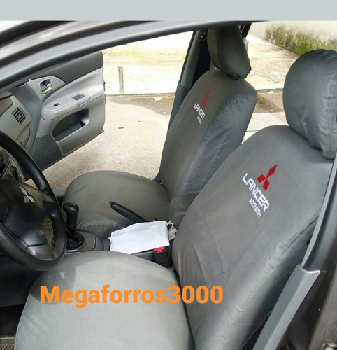 Forros Asientos De Carro Impermeables Mitsubishi Lancer