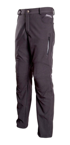 Pantalón Joe Rocket Termico Protecciones Softshell De Moto Abrigado