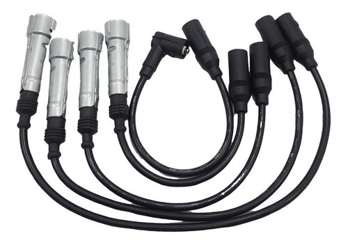 Juego Cables Bujia Delphi P/ Vw Gol Saveiro Gacel Senda