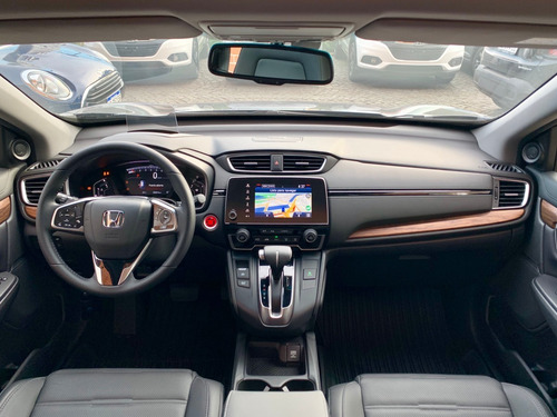 Honda Cr-v 2.4 Lx 2wd 175cv Cvt