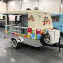 Comprar Food Truck Para Comida Rápida