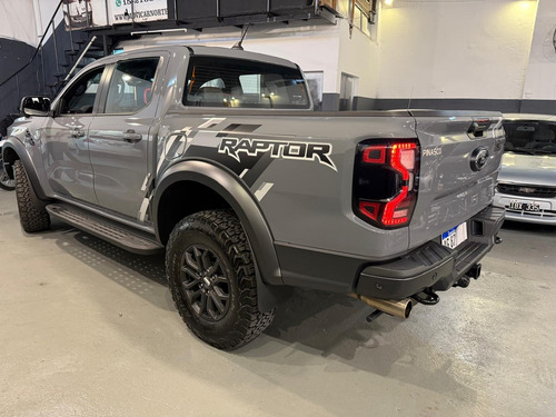 Ford Ranger Raptor 3.0L V6 Ecoboost Biturbo Cabina Doble 4X4