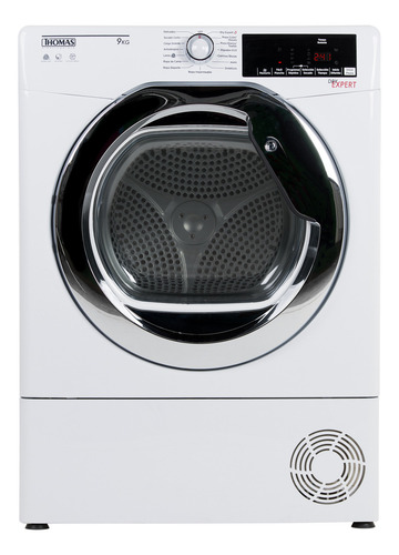 Secadora De Ropa Thomas Dry Expert Th-d9kc Color Blanco