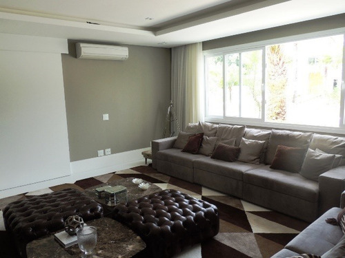 Jardim Acapulco - Mansão A Venda Com 8 Suítes - Ca00100 - 34452601