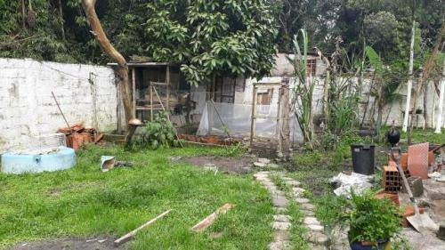 Chácara No Litoral Com 2 Quartos Em Itanhaém/so Ch036-pc