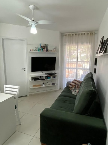 Imagem 14 de 15 de Apartamento Em Centro - Diadema - 2154
