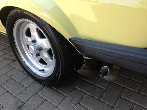 Imagem 9 de 15 de Vw Gol Gt Turbo Pro