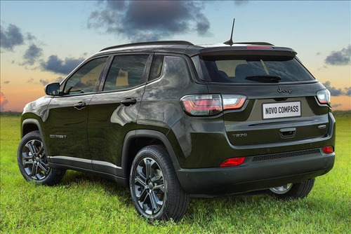 Imagem 3 de 6 de Jeep Compass Compass Sport T270 Turbo At6 0km