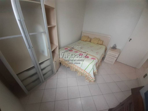 Imagem 13 de 30 de Apartamento, 2 Dorms Com 78 M² - Guilhermina - Praia Grande - Ref.: Mon413 - Mon413
