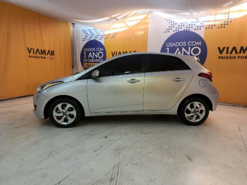Imagem 3 de 10 de Hyundai Hb20 1.6 Premium 16v Flex 4p Automatico