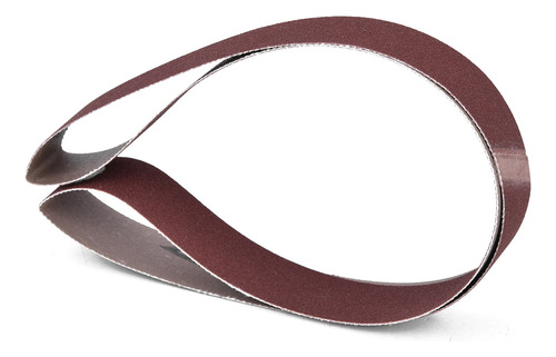 Ferramenta De Lixar 10 Peças, Cinto De 760 X 25 Mm, Faixa Ab