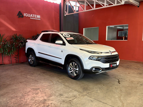 Fiat Toro 2.0 16V TURBO DIESEL FREEDOM 4WD AT9