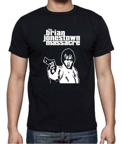 Polera The Brian Jonestown Massacre - Gun.