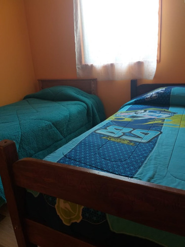 Arriendo Cabañas Equipadas, 2d Y 1b, 4 A 5 Pers. El Quisco