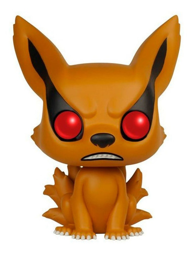 Funko Pop Animation: Naruto - Kurama 6 Pulgadas
