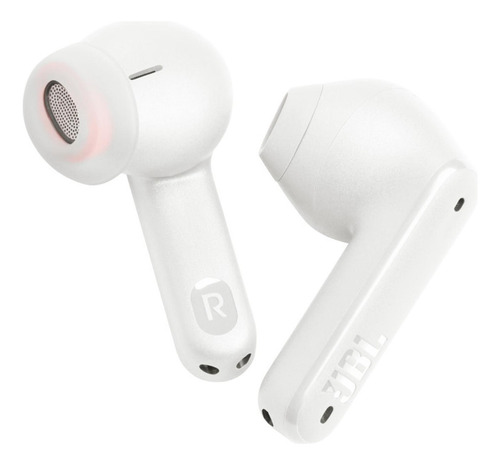 Jbl Headhpones Flex Truly Wireless Sa Color Blanco