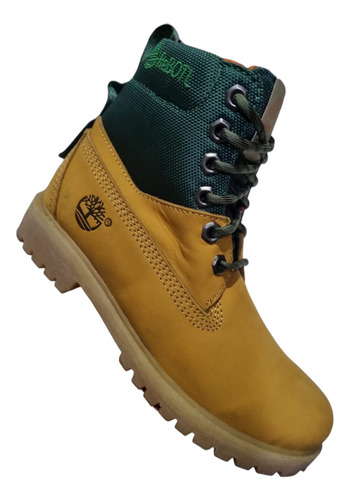 Botines Timberland De Dama