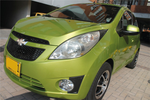 Chevrolet Spark Gt 2011