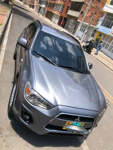 Mitsubishi ASX 2.0 Gls