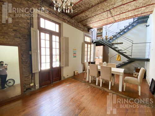 Imagen 1 de 19 de Único Ph C/ Terraza Y Espacio Aéreo - 145m2
