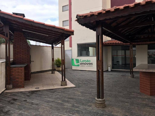 Imagem 26 de 30 de Apartamento Para Alugar, 58 M² Por R$ 1.400,00/mês - Freguesia Do Ó - São Paulo/sp - Ap1258