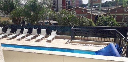 Cobertura Com 3 Dormitórios À Venda, 178 M² Por R$ 1.850.000,00 - Mooca - São Paulo/sp - Co0096