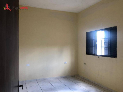 2 Casas A Venda Com Terreno , 80 M² Por R$ 270.000 - Vera Tereza - Caieiras/sp - Ca0748