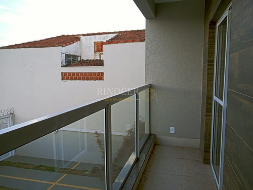 Imagem 17 de 30 de Apartamento Padrão Em Franca - Sp - Ap0512_rncr