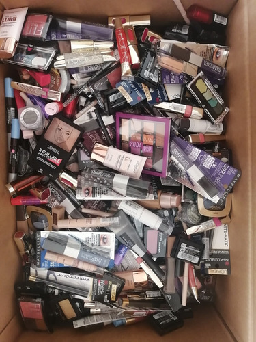 Lotes Americanos Maquillaje Cosméticos