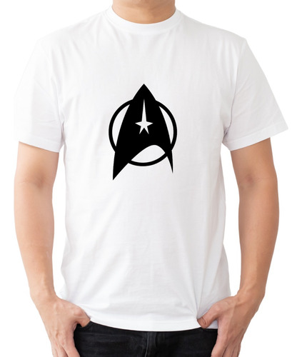 Polera - Star Trek 2 -  100% Algodón