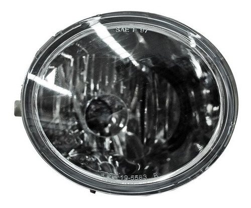Faro Niebla Toyota Tundra 2000-2001-2002-2003 + Regalo