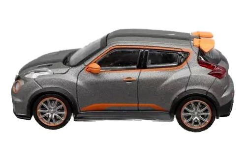 Diecast Team - Nisan Juke R 2.0 2015 Grey