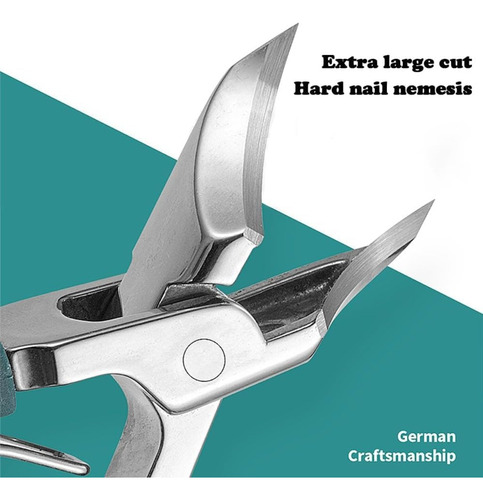 Cortauñas Eagle Beak, Tres Juegos De Cortaúñas Biselados