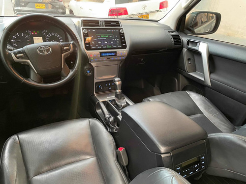 Toyota Prado 2019 4.0 Tx-l Fl