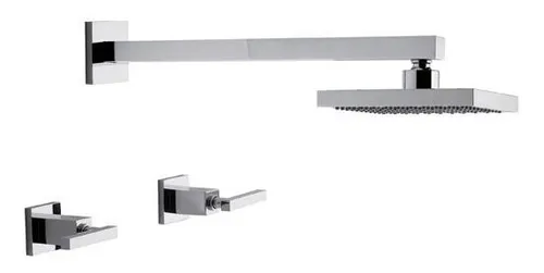 Grifer a Fv Dominic Lever Ducha Sin Transf Ba o 109 85 Env o gratis