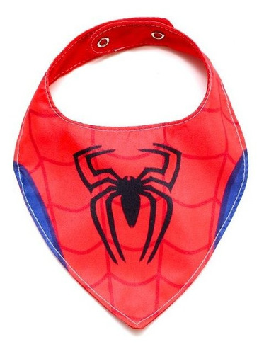 Babero | Spiderman