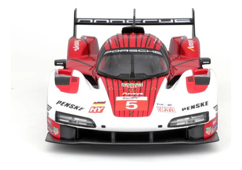 Porsche 963 - Race - 1/24 - Bburago