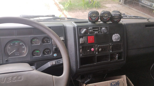 Camion Vocador De 15 M3 Iveco Tector 1722 Balancin
