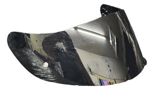 Visor Para Casco Agv K1 K3sv K5 Tornasolado Anti Uv Negro