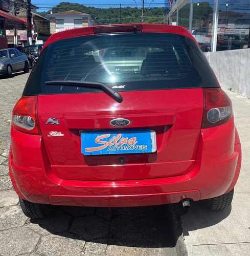 Ford Ka 2009 1.0 Flex 3p 70 Hp