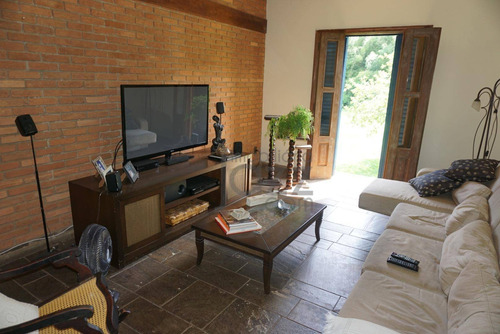 Chácara Com 4 Dormitórios À Venda, 14000 M² Por R$ 10.000.000,00 - Barão Geraldo - Campinas/sp - Ch0052