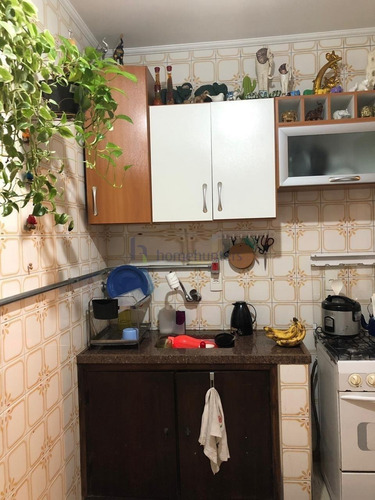 Apartamento Com 1 Dormitório À Venda, 55 M² Por R$ 170.000,00 - Jardim Paraíso - Campinas/sp - Ap4213