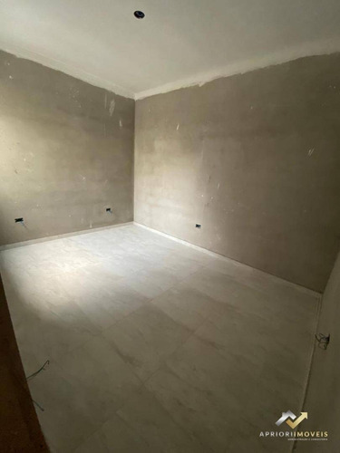Cobertura Com 2 Dormitórios À Venda, 108 M² Por R$ 390.000,00 - Vila Alzira - Santo André/sp - Co0709