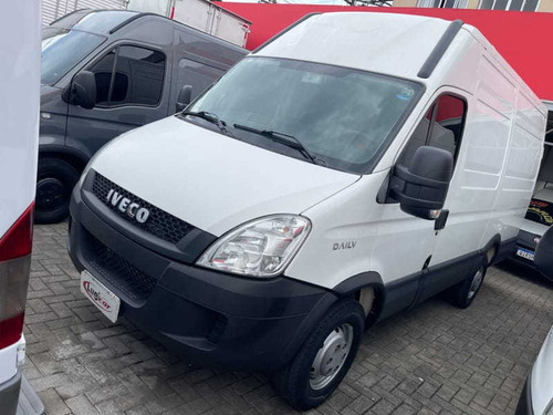Imagem 1 de 8 de Iveco Daily 35s14 Gran Furgone 2019