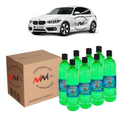 Agua Desmineralizada Bmw Serie 1 - 2012/2013 2014 2015