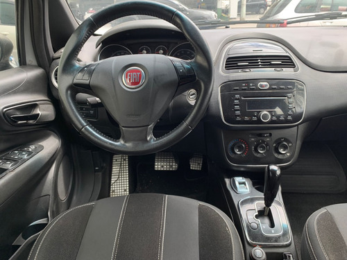 Fiat Punto 1.8 BLACKMOTION 16V FLEX 4P AUTOMATIZADO