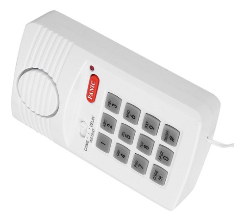 Sistema Alarma De Seguridad Inalámbrica Código Negocio Casa