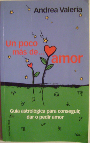 Un Poco Más De Amor - Andrea Valeria