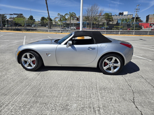 Pontiac Solstice G 5vel Convertible Piel Cd Abs Mt